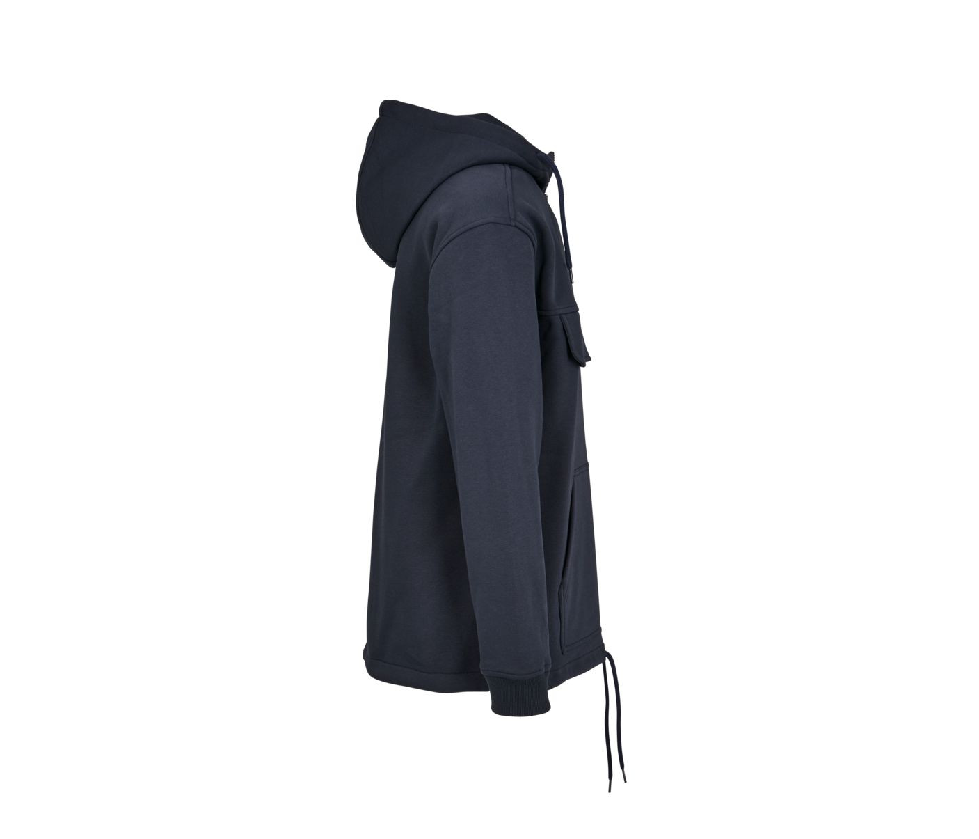 SWEAT PULL OVER HOODY