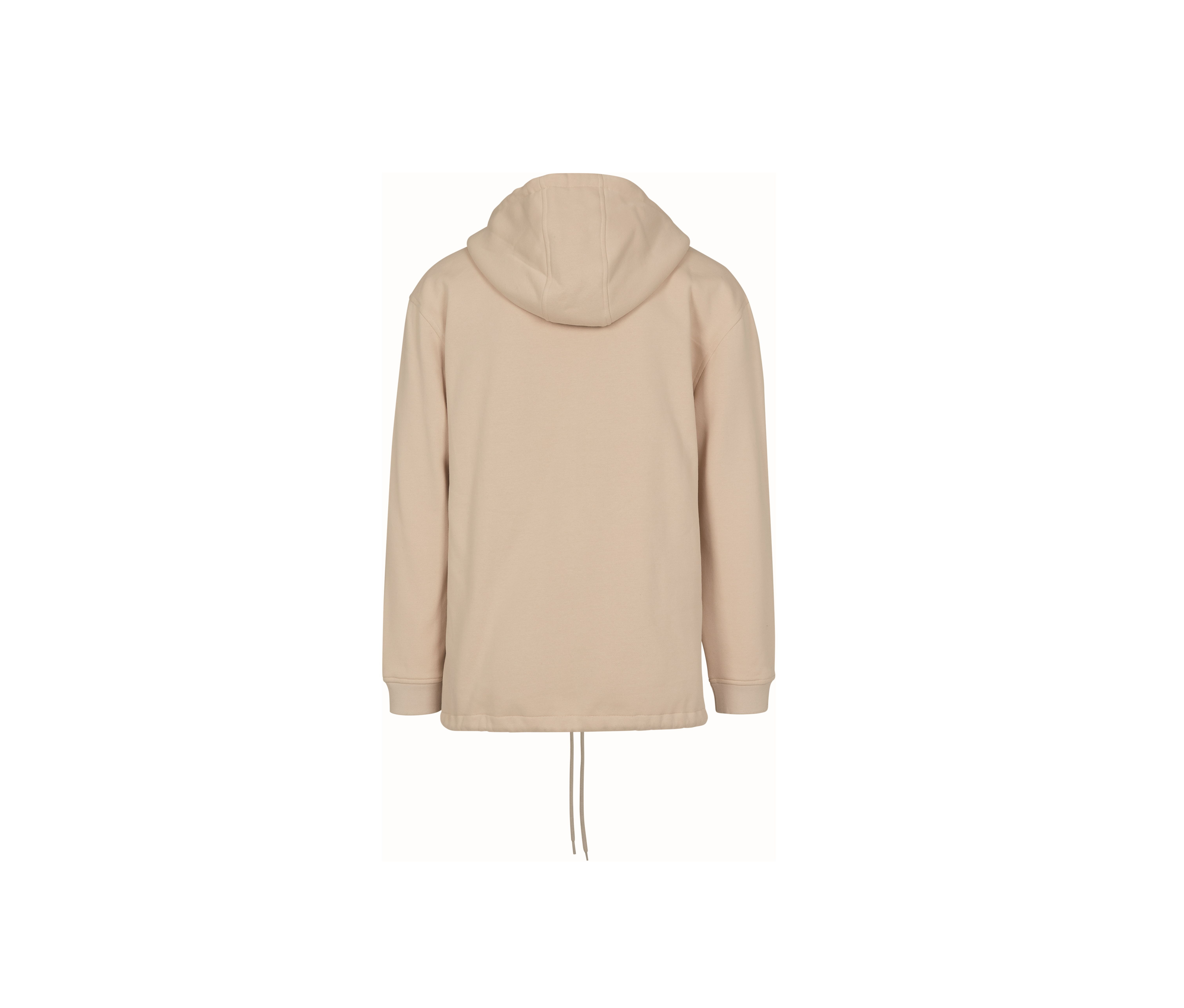 SWEAT PULL OVER HOODY