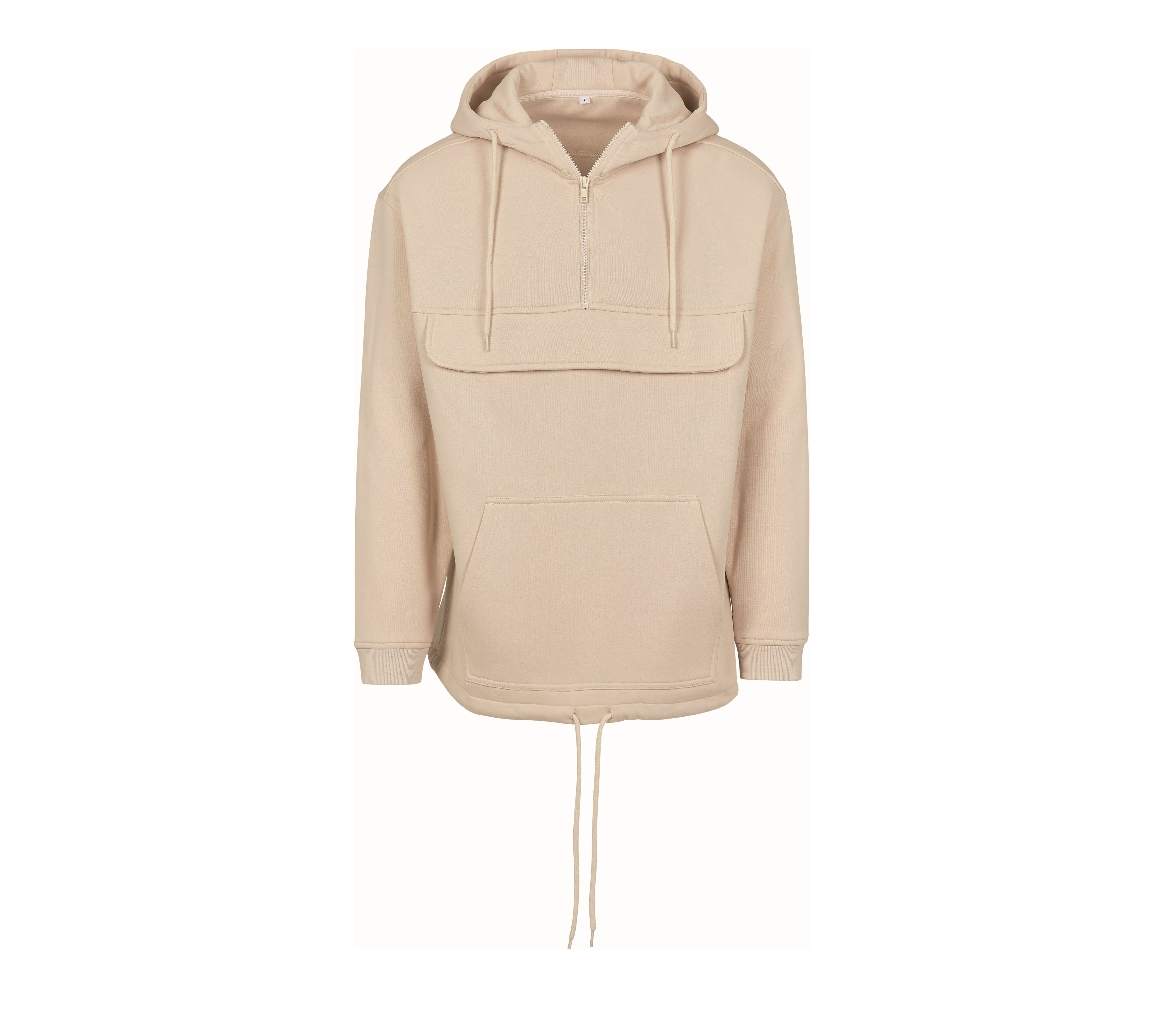 SWEAT PULL OVER HOODY