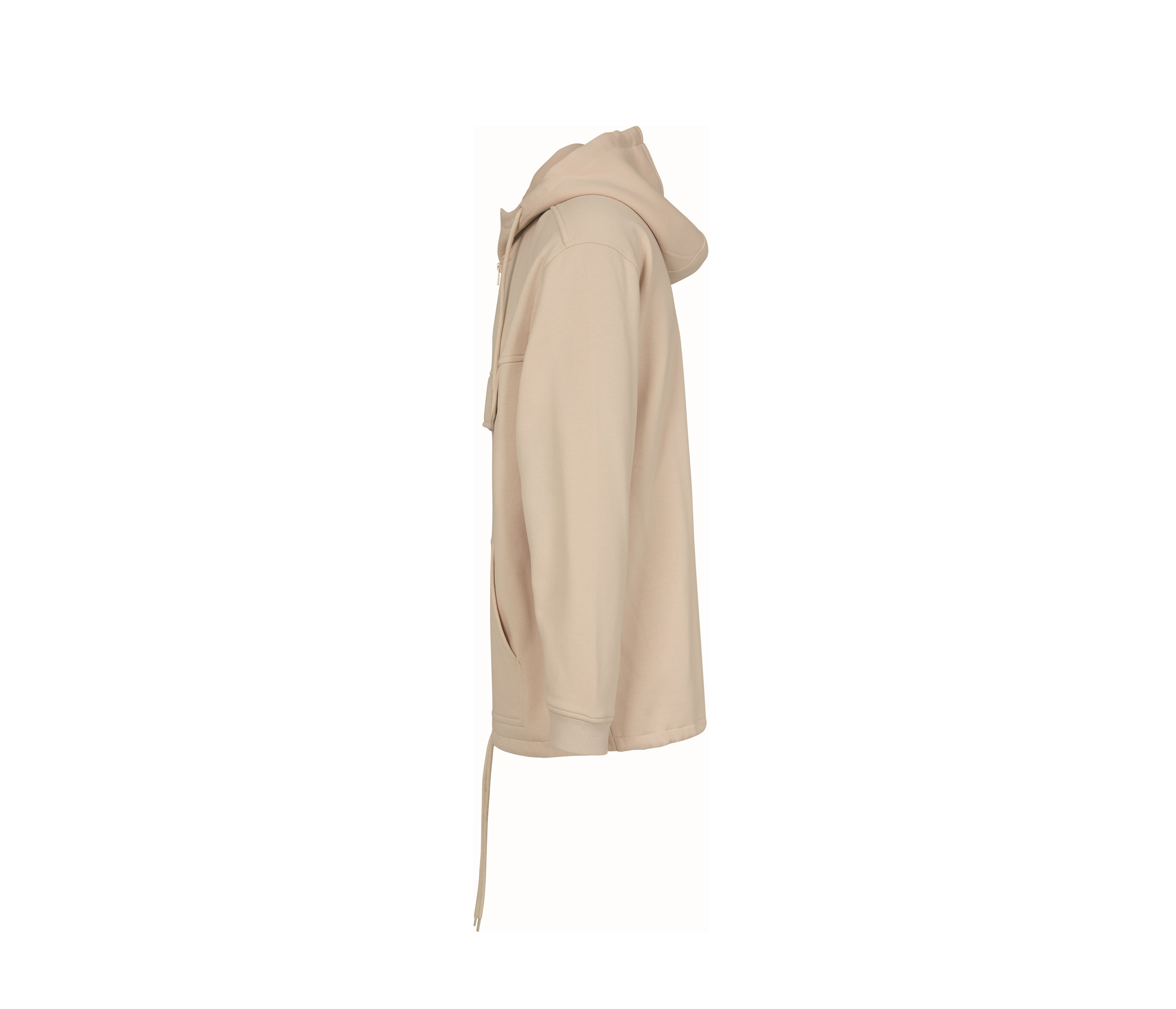 SWEAT PULL OVER HOODY