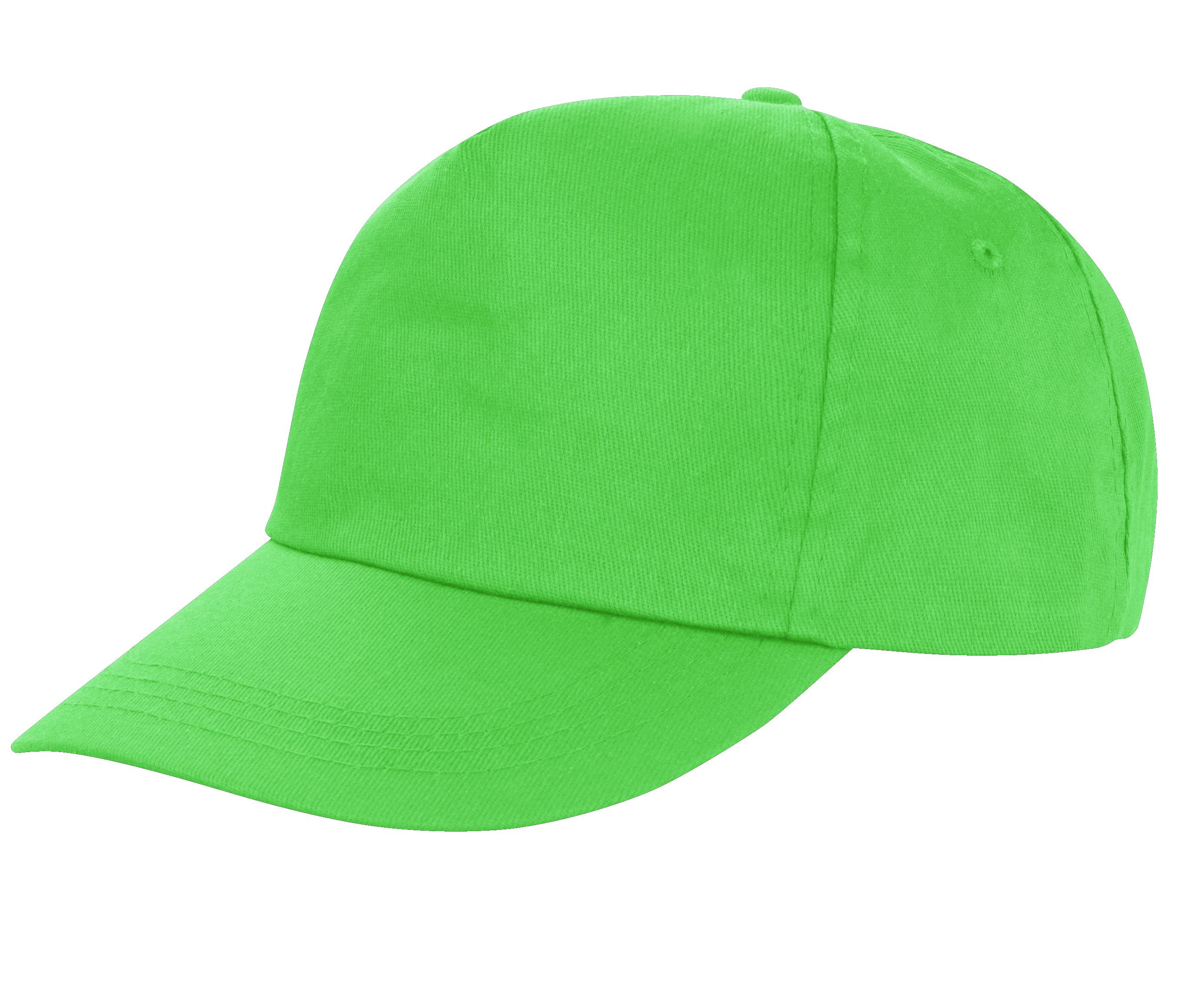 HOUSTON 5-PANEL PRINTERS CAP