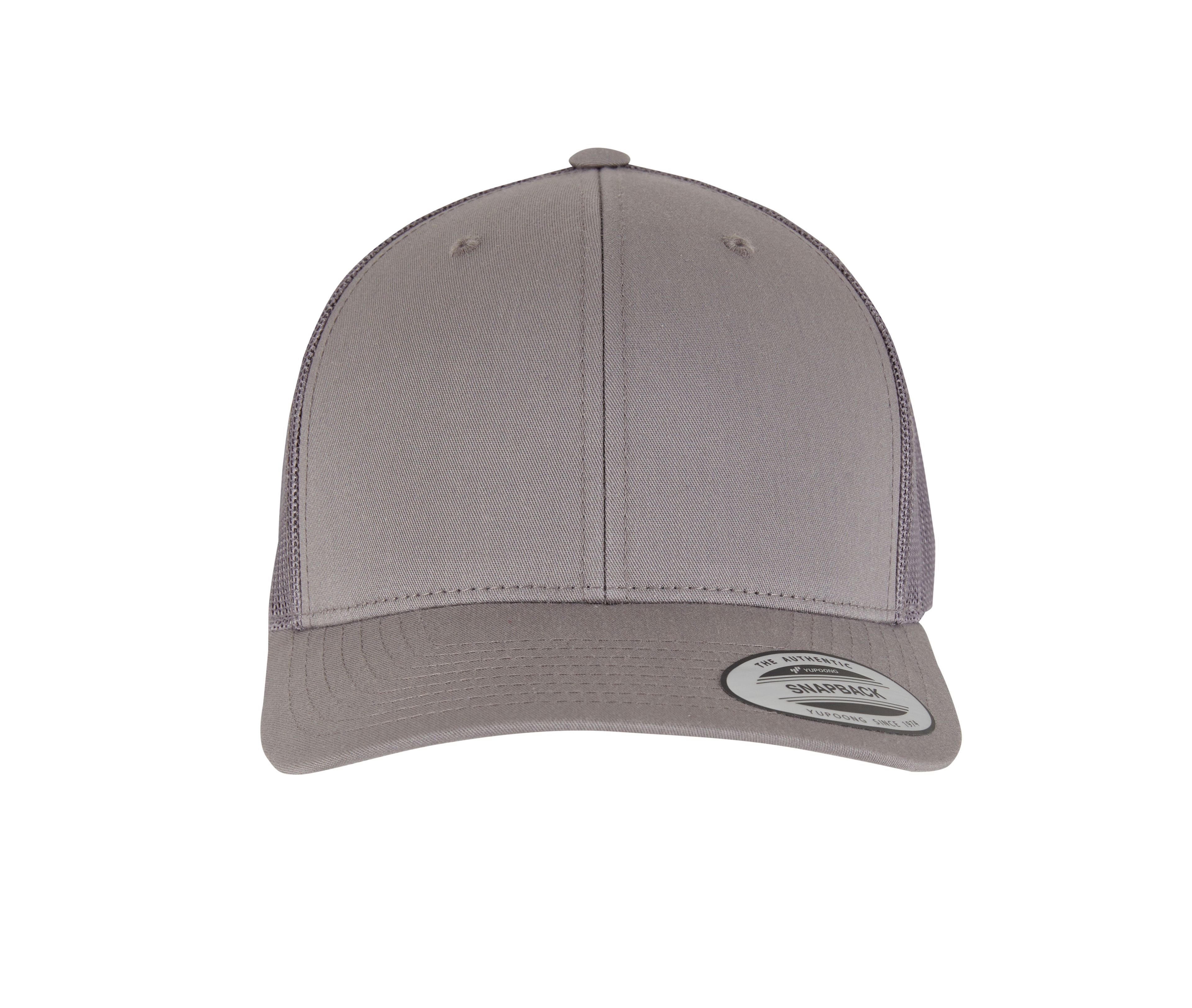 RETRO TRUCKER CAP