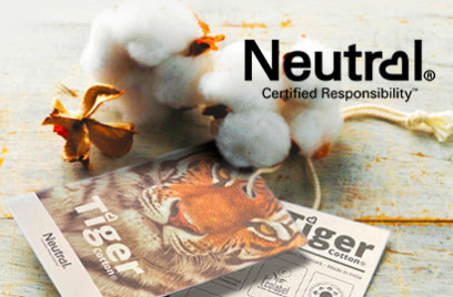 Tiger Cotton de Neutral