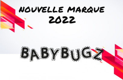 Nouvelle marque : Babybugz